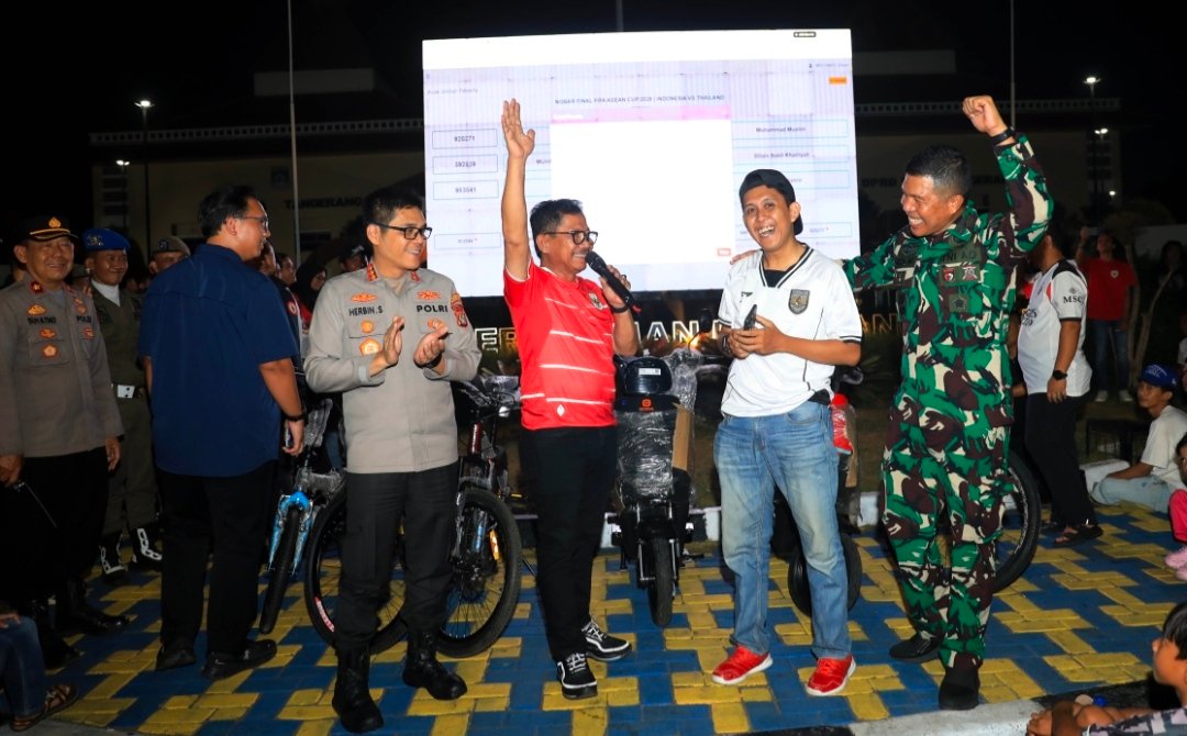 Dukung Timnas Indonesia, Sachrudin: Hadapi Final FIFA  ASEAN Cup 2026