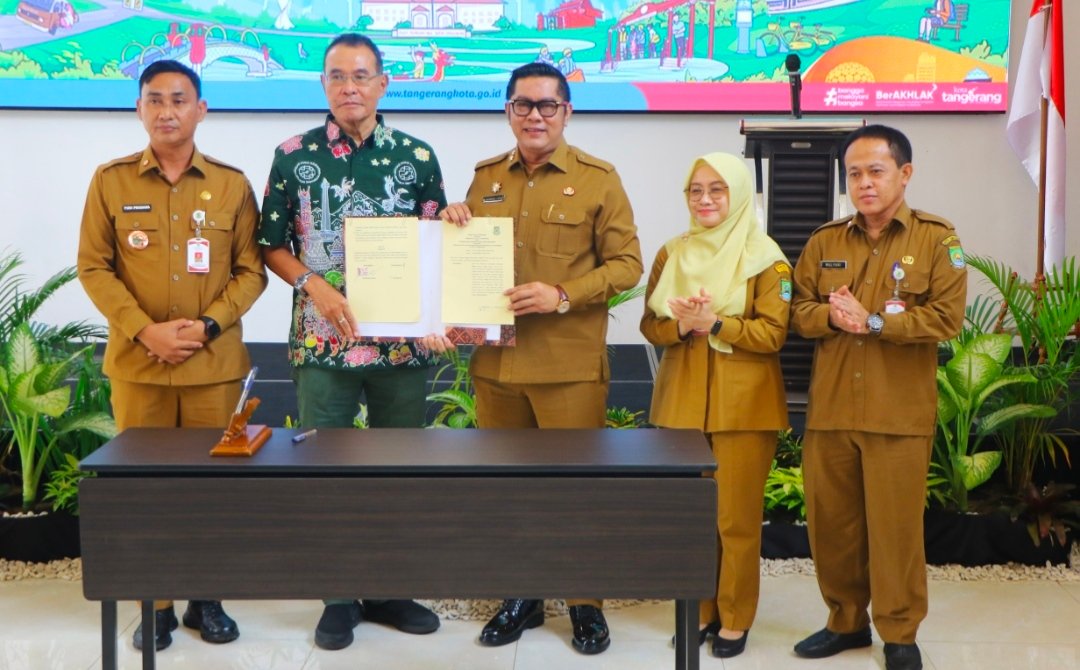 P2P Digencarkan, Maryono: Upaya Preventif Harus Lebih Masif