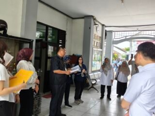 Tagihan SMAN 13 Tangerang Dipersoalkan, Hakim Turun Cek Bangunan