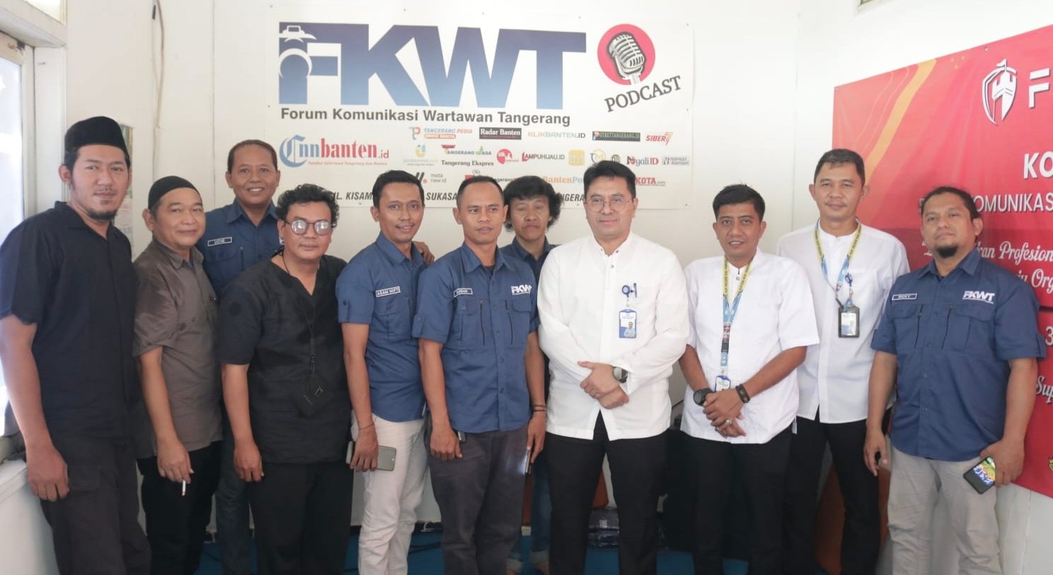 Perumda TB Sebut Media Mempunyai Peran Penting Jembatan Informasi ke Masyarakat