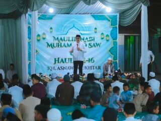 Haul ke-16, Maryono: Sosok yang Mewarnai Permbangunan Kota
