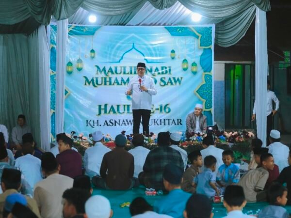 Haul ke-16, Maryono: Sosok yang Mewarnai Permbangunan Kota