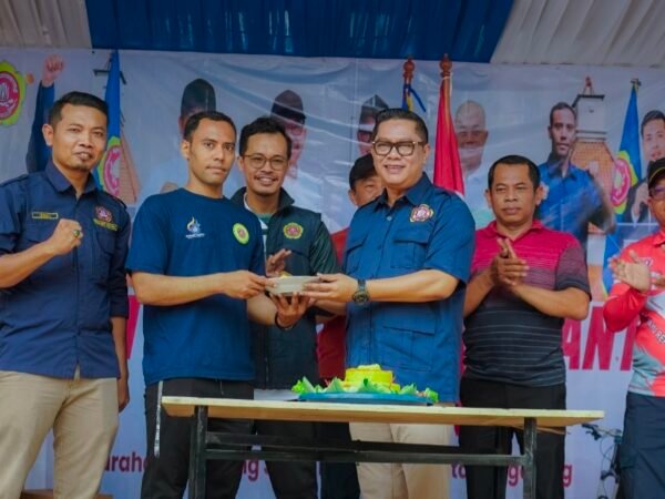 HUT ke-66 Karang Taruna, Maryono Ajak Pemuda Bersinergi Bangun Kota