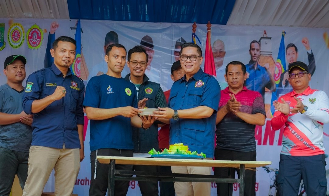 HUT ke-66 Karang Taruna, Maryono Ajak Pemuda Bersinergi Bangun Kota HUT ke-66 Karang Taruna, Maryono Ajak Pemuda Bersinergi Bangun Kota