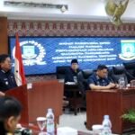 Ajukan Raperda APBD  2027, Sachrudin Pertajam Prioritas Pembangunan