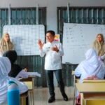 Kunjungi Sekolah Hasil Revitalisasi, Sachrudin: Sinergi Perkuat Gampang Sekolah