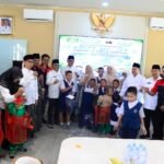 Sachrudin Gaungkan Kepedulian Sosial: Kota Maju, Tak Boleh Ada yang Tertinggal!