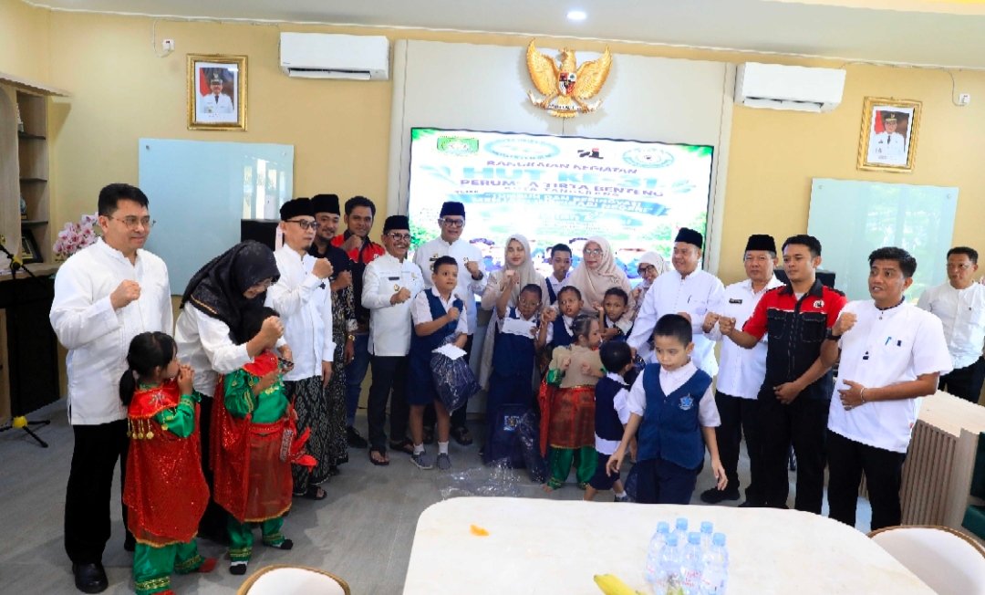 Sachrudin Gaungkan Kepedulian Sosial: Kota Maju, Tak Boleh Ada yang Tertinggal! Sachrudin Gaungkan Kepedulian Sosial: Kota Maju, Tak Boleh Ada yang Tertinggal!
