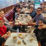 Rayakan Anniversary Pernikahan ke-12, Suhartanto dan Miranti Gladyola Maleva Pererat Silaturahmi Keluarga