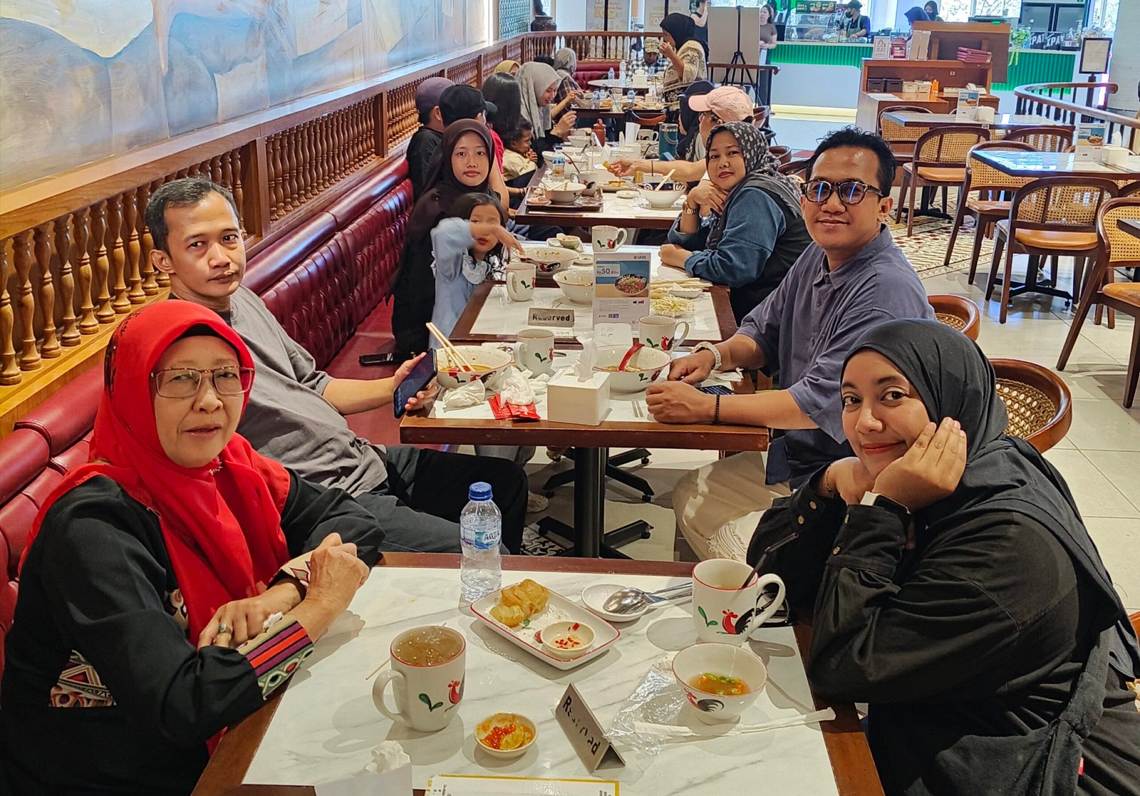 Rayakan Anniversary Pernikahan ke-12, Suhartanto dan Miranti Gladyola Maleva Pererat Silaturahmi Keluarga Rayakan Anniversary Pernikahan ke-12, Suhartanto dan Miranti Gladyola Maleva Pererat Silaturahmi Keluarga
