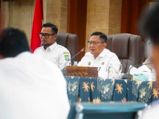 Perkuat Keamanan Digital, Sekda: Lindungi Data Warga