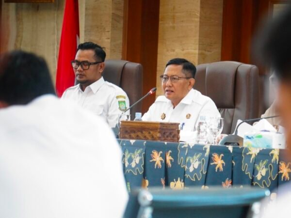 Perkuat Keamanan Digital, Sekda: Lindungi Data Warga