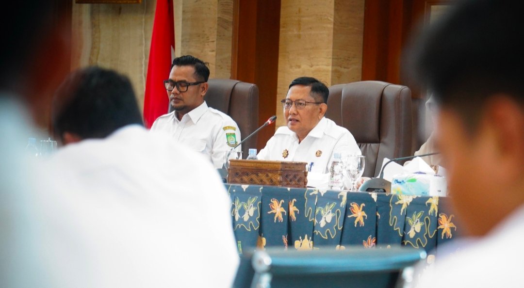 Perkuat Keamanan Digital, Sekda: Lindungi Data Warga