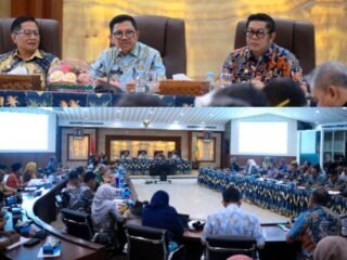Bedah Masalah, Sachrudin: Bahas Tuntas dan Segera Ditangani