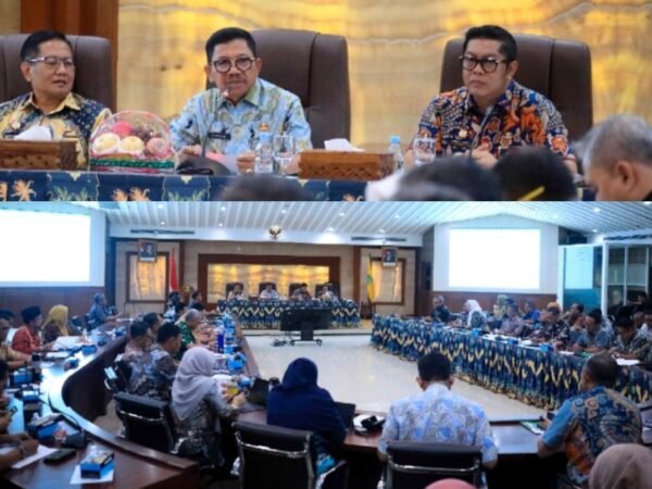 Bedah Masalah, Sachrudin: Bahas Tuntas dan Segera Ditangani