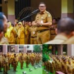 Saat Apel, Maryono Tegaskan ASN soal Ini!