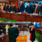 Ketua DPRD Berganti, Sachrudin: Terus Perjuangkan Aspirasi Warga 