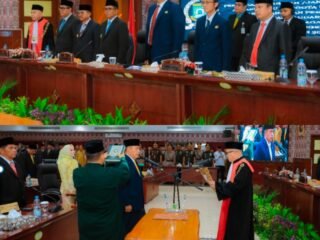 Ketua DPRD Berganti, Sachrudin: Terus Perjuangkan Aspirasi Warga 