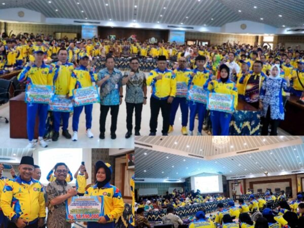 Sachrudin: Bonus Atlet Apresiasi atas Perjuangan dan Prestasi