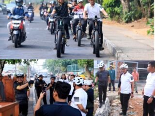 Gowes Pantau Korvei, Sachrudin:  ASRI Harus Membudaya