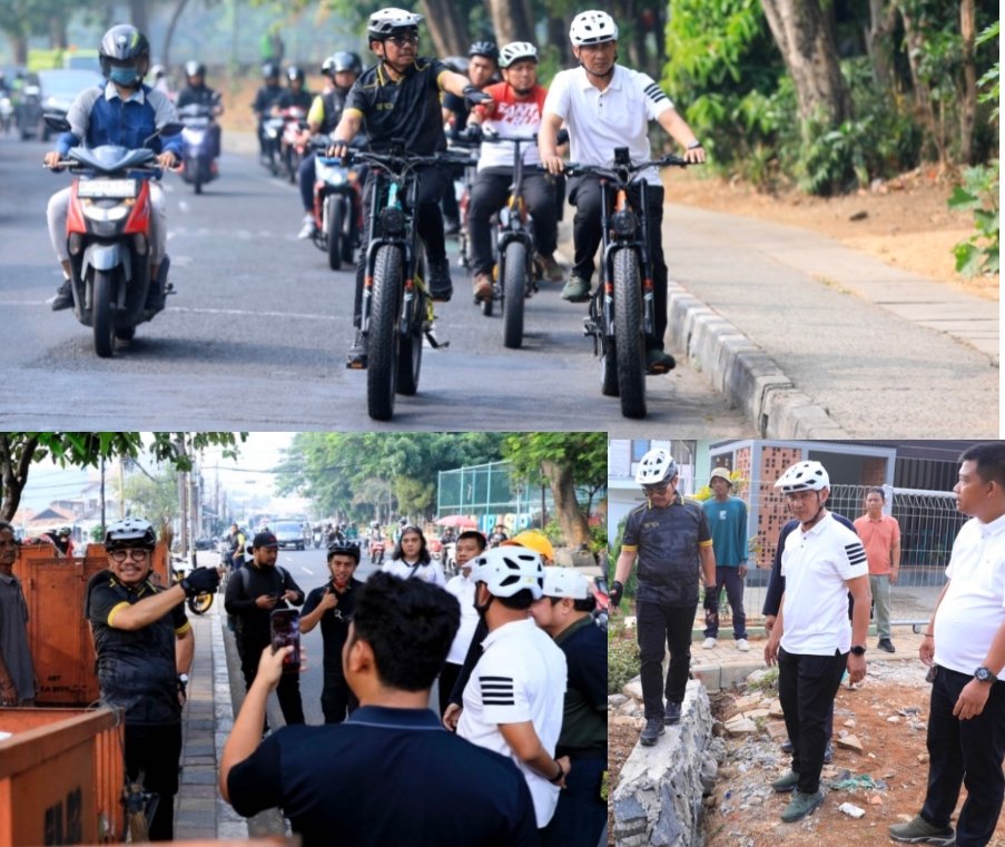 Gowes Pantau Korvei, Sachrudin:  ASRI Harus Membudaya